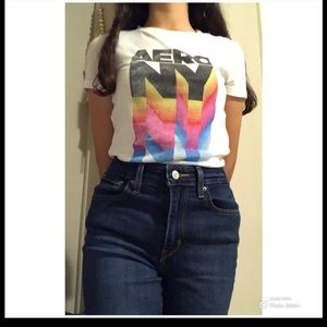 Aero NY Shirt 🌈